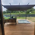 Dom wakacyjny Parkcity Z Jacuzzi W Górach Biala Nizna