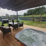 Parkcity Z Jacuzzi W Górach * Biala Nizna
