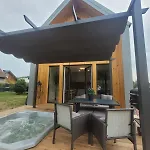 Parkcity Z Jacuzzi W Górach Dom wakacyjny Biala Nizna