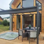 Dom wakacyjny Parkcity Z Jacuzzi W Górach Biala Nizna