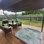 Parkcity Z Jacuzzi W Górach Dom wakacyjny Biala Nizna