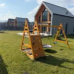 Parkcity Z Jacuzzi W Górach Dom wakacyjny Biala Nizna