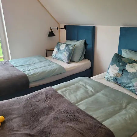 Holiday home Parkcity Z Jacuzzi W Gorach Biala Nizna