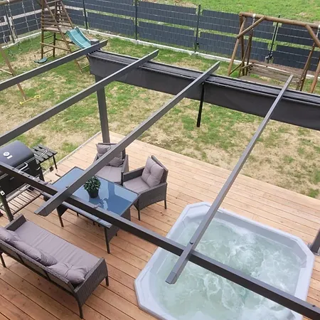 Parkcity Z Jacuzzi W Gorach Biala Nizna