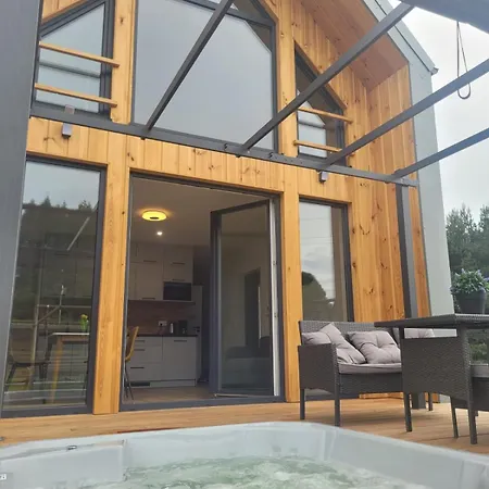 Holiday home Parkcity Z Jacuzzi W Gorach Biala Nizna