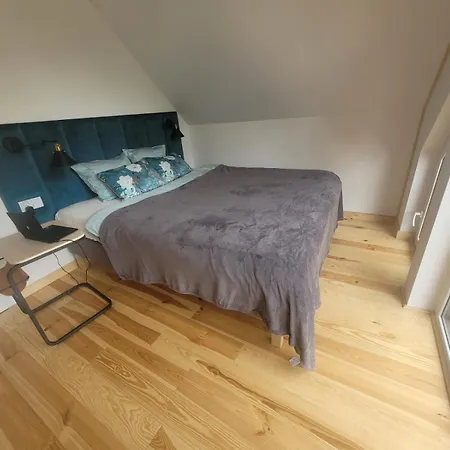 Holiday home Parkcity Z Jacuzzi W Gorach *