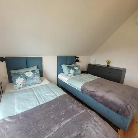 Holiday home Parkcity Z Jacuzzi W Gorach Biala Nizna