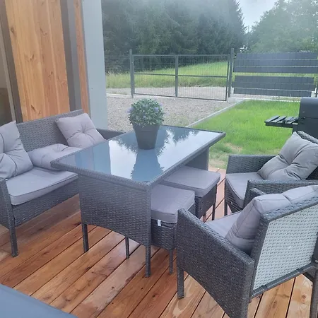 Parkcity Z Jacuzzi W Górach Dom wakacyjny Biala Nizna