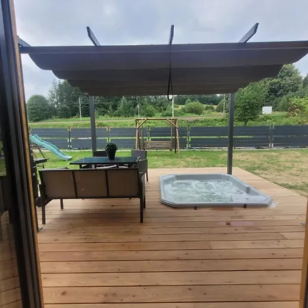 Holiday home Parkcity Z Jacuzzi W Gorach Biala Nizna
