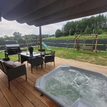 Parkcity Z Jacuzzi W Gorach * Biala Nizna