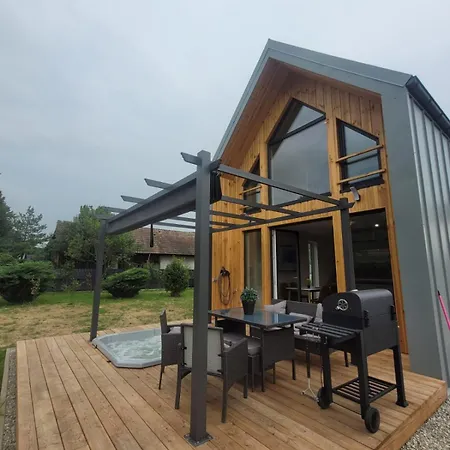Holiday home Parkcity Z Jacuzzi W Gorach *