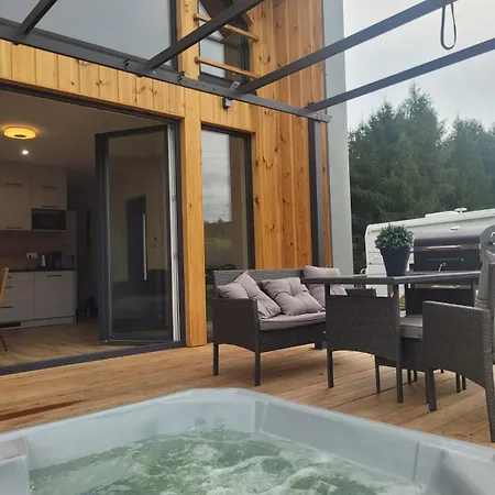 Parkcity Z Jacuzzi W Gorach Holiday home Biala Nizna