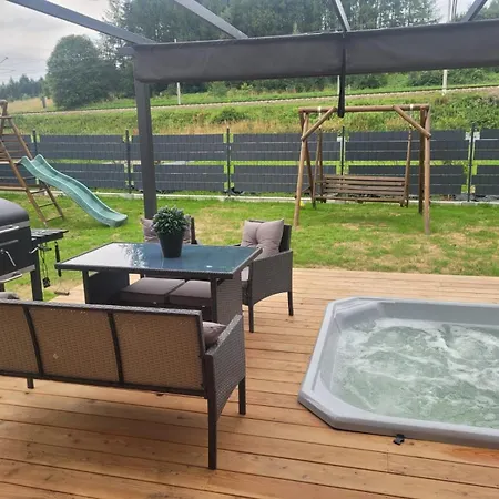Parkcity Z Jacuzzi W Gorach
