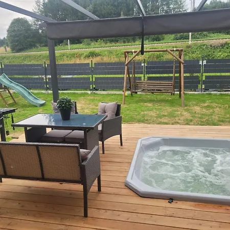 Holiday home Parkcity Z Jacuzzi W Gorach
