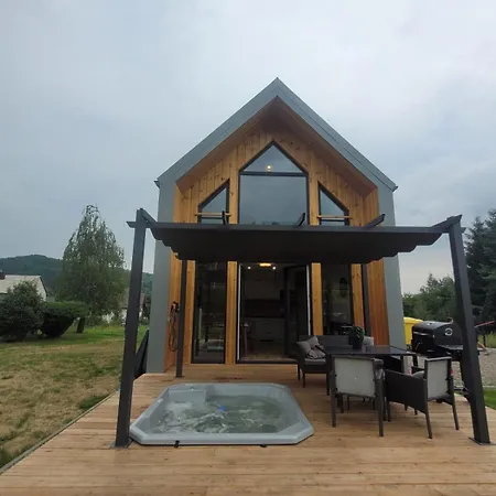 Parkcity Z Jacuzzi W Gorach Holiday home *