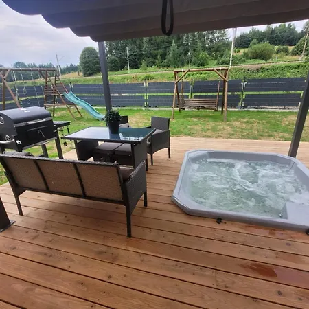 Holiday home Parkcity Z Jacuzzi W Gorach