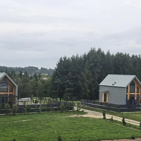 Holiday home Parkcity Z Jacuzzi W Gorach Biala Nizna