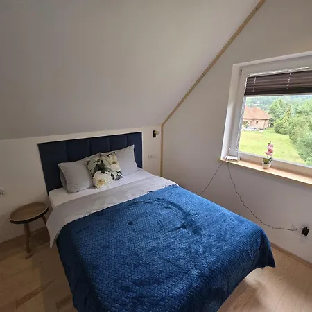 Holiday home Parkcity Z Jacuzzi W Gorach Biala Nizna
