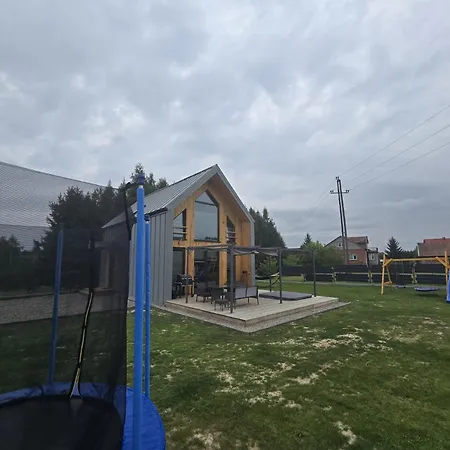 Holiday home Parkcity Z Jacuzzi W Gorach *