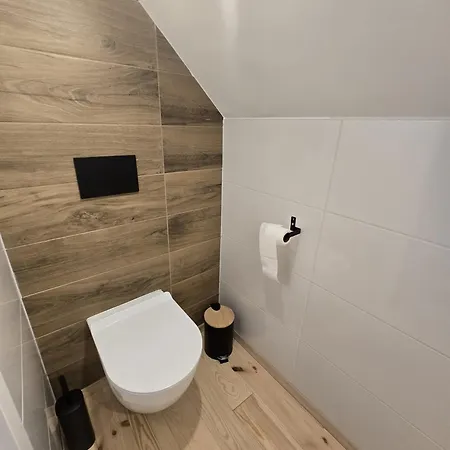 Parkcity Z Jacuzzi W Gorach Biala Nizna