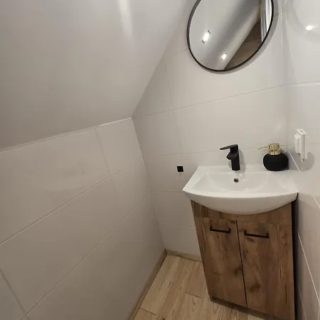 Parkcity Z Jacuzzi W Gorach Holiday home *